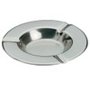 Citystores® 5" Stainless Steel Ash Tray – 12cm Round Ashtray,