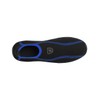 Squalo Zapatos para Agua AQUASHOES Zapato ACUATICO Buzos (21, Azul)