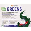 Enerex Greens Mixed Berries - Nutrient Dense Juiced Greens powder