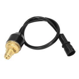 Excavator Pressure Switch Sensor Brass Rustproof Sensitive Pressure Sensor for Caterpillar CAT E672