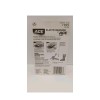 ACE Black Elastic Bandage 4 Inch Plastic No Metal Clip