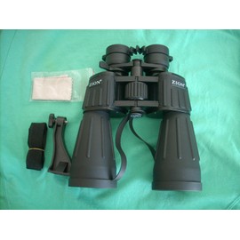 Zion PowerView 20X-280X 60mm Lens Military Super Zoom Binoculars Aluminum Alloy