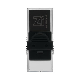 Kutsuwa Magnetic Poppy Eraser, Collects Scumbs with Magnets, Black RE044BK (Set of 5)