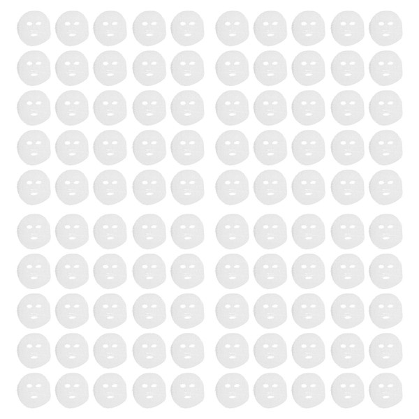 100Pcs Gauze For High Frequency Wand Strong Water Absorption Soft