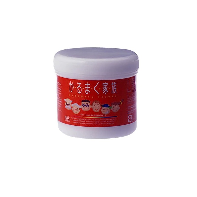 Kamaguru Family 1800 Tablets