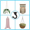 diplambr Swag Hook Heavy Duty Ceiling Hook with Hardware for