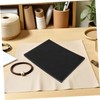 SHINEOFI Leather DIY Cutting Mat Durable Slip Rubber Tool Pad