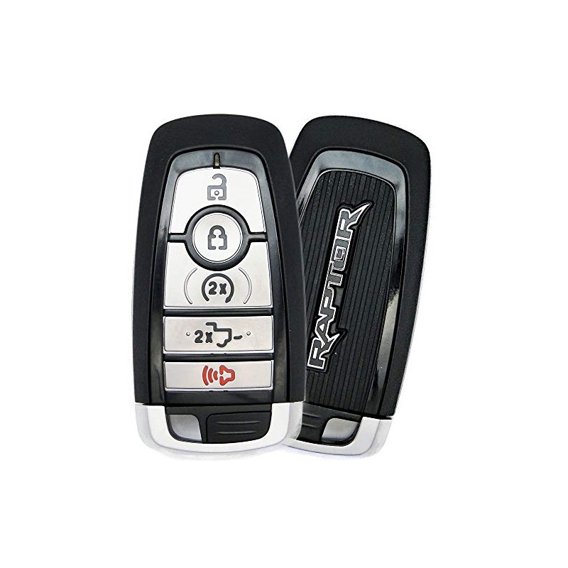 Ford 2018 F-150 Raptor 5-Button OEM Remote Smart Key -