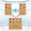 JOYO Dual Crunch Effect Pedal Pure Analog Circuit Overdrive Pedal