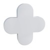 QEP 10027Q 3/8-Inch Tile Spacers for Spacing of Floor or