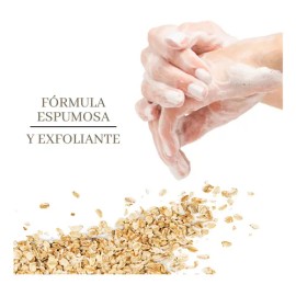 Jabón Amollie Hotelero Avena Natural Pack 100 Piezas 10g Redondo                                                                                      