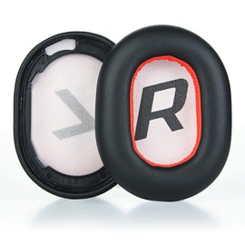 Sumugaric Voyager 8200 UC Replacement Ear Pads Compatible with Plantronics Voyager 8200 UC/Plantronics Backbeat Pro2 Headphone - Protein Leather Memory Foam Cushions