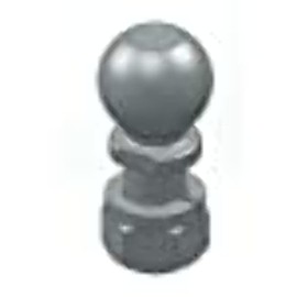Blue Ox BXW4049 TrackPro Chrome Hitch Ball - 2-5/16" x 13K Rated