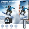 Lector de Tarjetas SD USB C y USB A, Adaptador