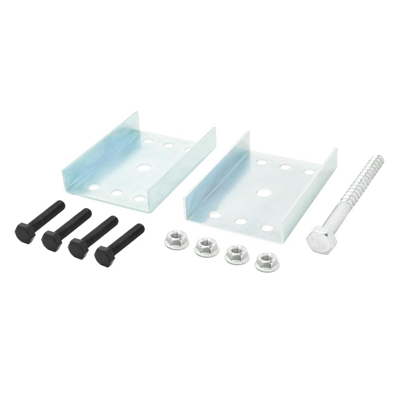 Nuk3y Pocket Door Frame Kit with Two-Way Soft Close for