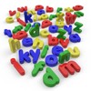 Show Me Tub of 286 Magnetic Lowercase Letters