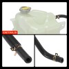 A-Premium Engine Coolant Overflow Recovery Expansion Tank [with Cap] Compatible