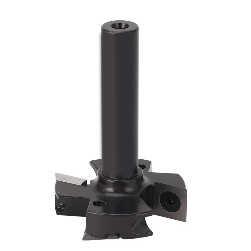Spoilboard Surfacing Router Bit 12mm Shank 1 3/4in Cut Diameter