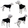 LoveLongLong Spring Summer Cooling Dog T-Shirt with UV Protection and