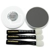 Dermmatch Gris Plata (Silver Gray)