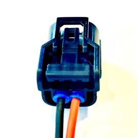 Honda 33303-SAA-003 REAR TAIL LIGHT TURN SIGNAL CONNECTOR FOR 2016-2017 HONDA ACCORD