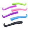 Carykon 10 Pcs Octopus Tentacle Finger Puppets, Assorted Color