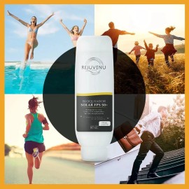 Bloqueador Protector Solar 130 Facial Time