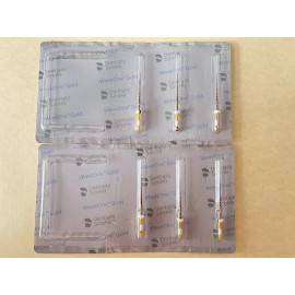 DENTSPLY Waveone Gold Glider Wave One Endodontic File Root Canal Dentsply Tulsa 3/pk - 21mm