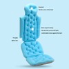 Adult Full Body Bath Pillow Prevent Slipping Detachable Washable Bathtub