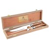 Laguiole Carving Set "Sarraziet"