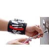 Magnetic Wristband Strap Strong Magnets for Screws Nails Drill Bits