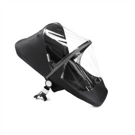 Bugaboo Fox/Cameleon High Performance Rain Cover, Black