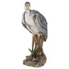 Hi-Line Gift 87687-A Heron Standing Statue