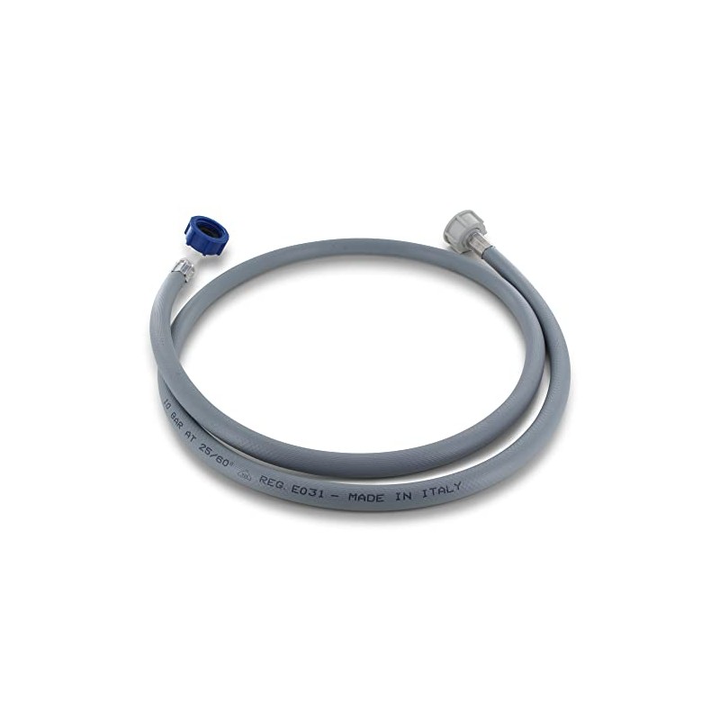 DL-pro 1.5 m Water Hose Inlet Hose 3/4 Inch Straight/Angle