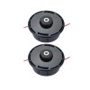For Redmax 2Pc Trimmer head for Redmax PT104 PT 104