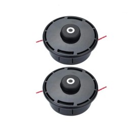 For Redmax 2Pc Trimmer head for Redmax PT104 PT 104 Plus BCZ BC BCX TR EX EXZ 511010601