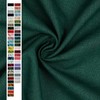 Linen Fabric, Sold by the Metre, Plain, 40 Colours, 100%