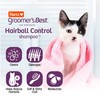 Hartz Groomer's Best Cat Shampoo, Extra Gentle Hairball Control, 15
