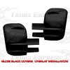 Trims Express 2007-2013 Chevy Silverado/GMC Sierra Door Tow Mirror Covers