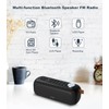 Portable Bluetooth Speaker FM Radio Digital, Support USB/SD Card MP3