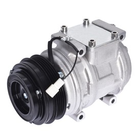 marddpair A/C Compressor with Clutch Replacement for 1994-1998 Toyota T100 1995-2004 Toyota Tacoma 1521040 638810