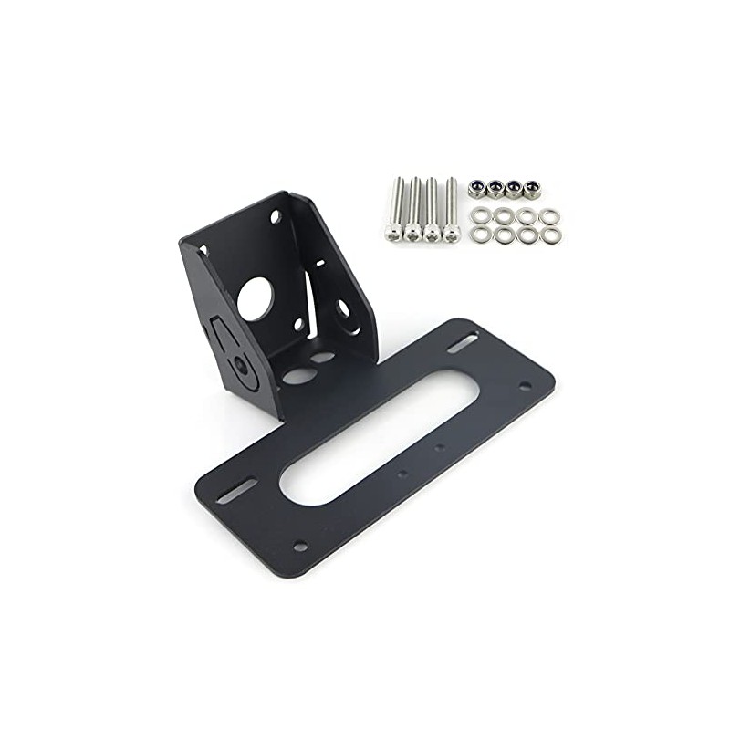 Mantt for Fender Eliminator Fit for 2025 Ninja 650 Z650