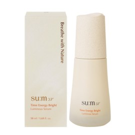 Breath37 Time Energy Bright Luminous Serum 50ml / 숨37 타임 에너지 브라이트 루미너스 세럼 50ml