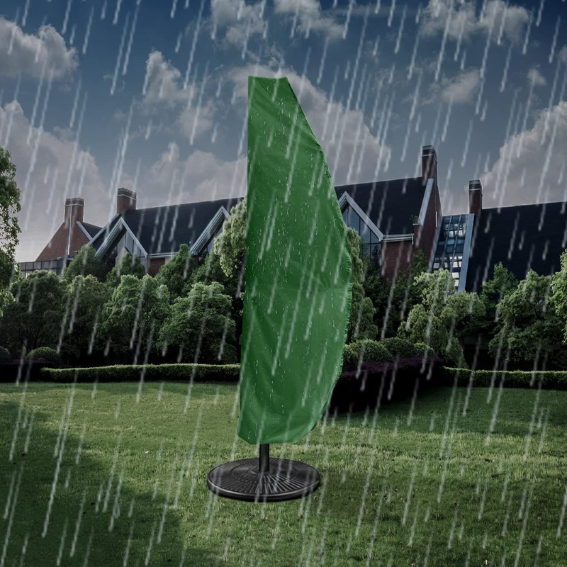 FLATRO Parasol Covers Cantilever Banana Umbrella Parasol Cover - Waterproof,