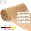 benycs Jute Table Runner Roll for Table and Wedding Decoration,
