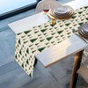 Tian Zhun Christmas Table Runner Christmas Tree Table Runners Xmas
