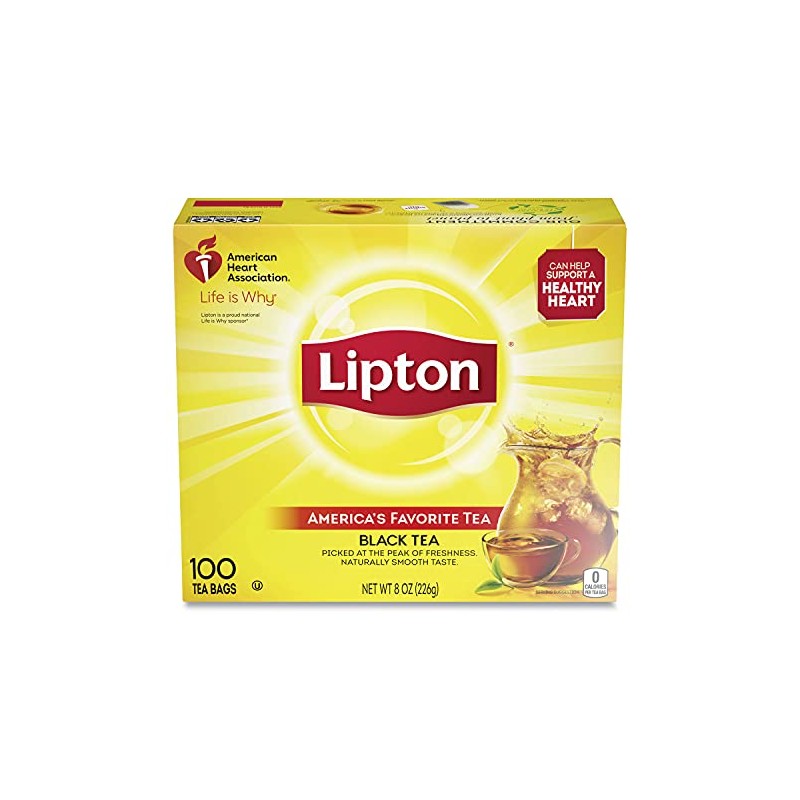 LIP291 - Tea Bags Regular