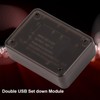 Fafeicy DC Module 12V 24V to QC3.0 Module with Dual
