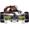 Joy-IT Robot Kit Micro:Bit JoyCar MB Joy Car Kit