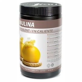 Sosa Inulin Hot Process - Prebiotic Dietary Fiber. Perfect for Mousses, Ice Creams & Creams - 500g